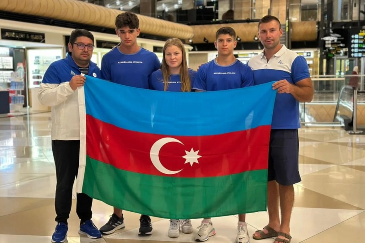 Azərbaycanın kayak və kanoeçiləri dünya çempionatında iştirak edəcəklər Azərbaycanın kayak və kanoeçiləri dünya çempionatında iştirak edəcəklər