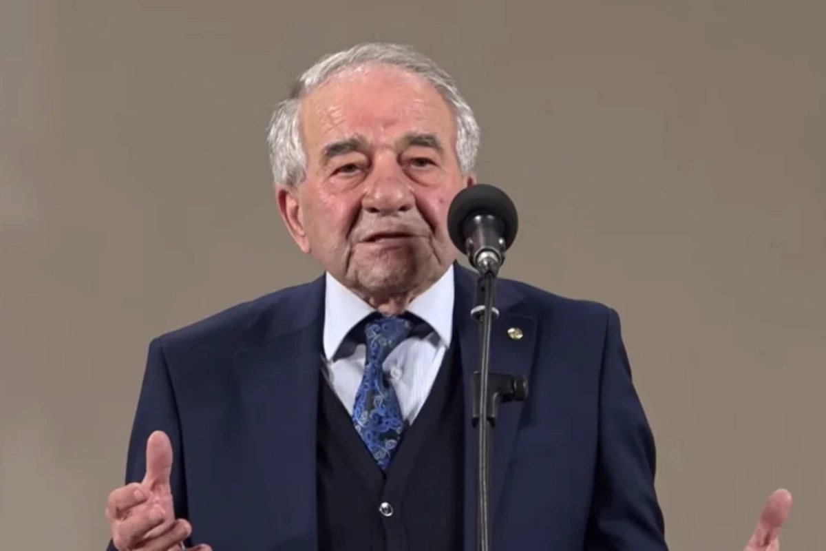 Üzrlü saysınlar, amma... - Seyran Səxavətin 80 illik yubileyində izdiham yaşandı