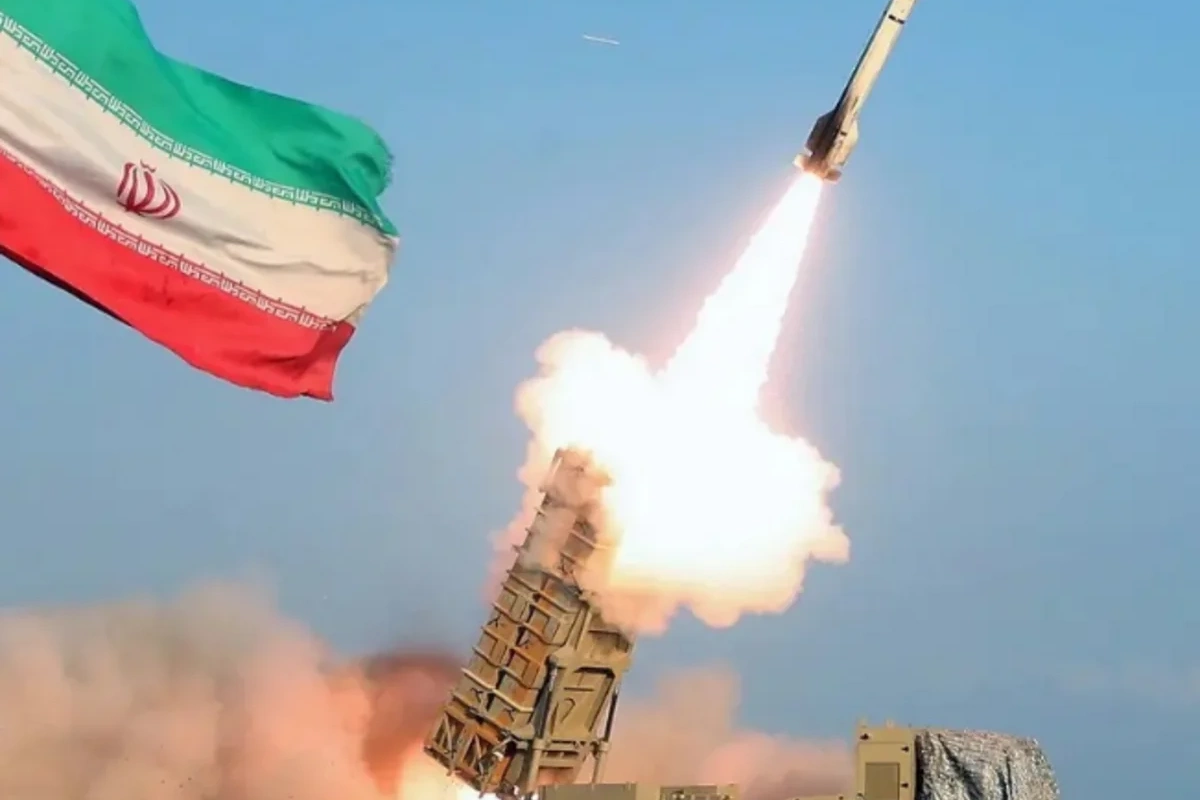 İran Sadiq 4 əməliyyatı çərçivəsində ABŞ-nin regiondakı bazalarına hücum edib