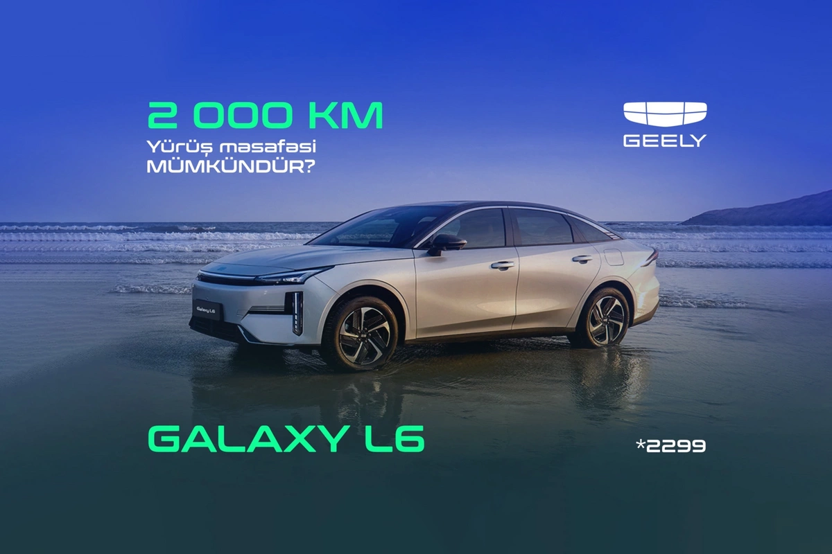 Tam dolu çənlə 2000 km yürüş məsafəsi mümkündür?