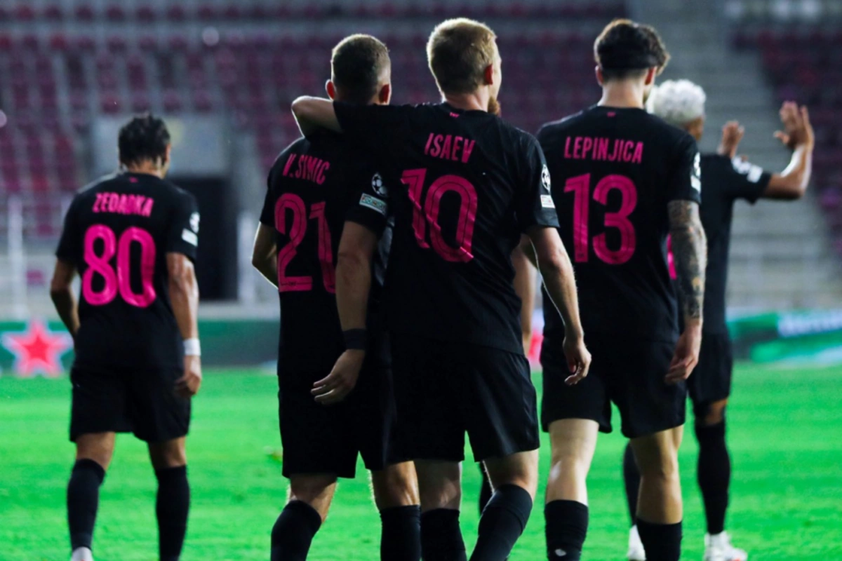 UEFA Çempionlar Liqası: Sabah ilk oyunda Hapoelə uduzub