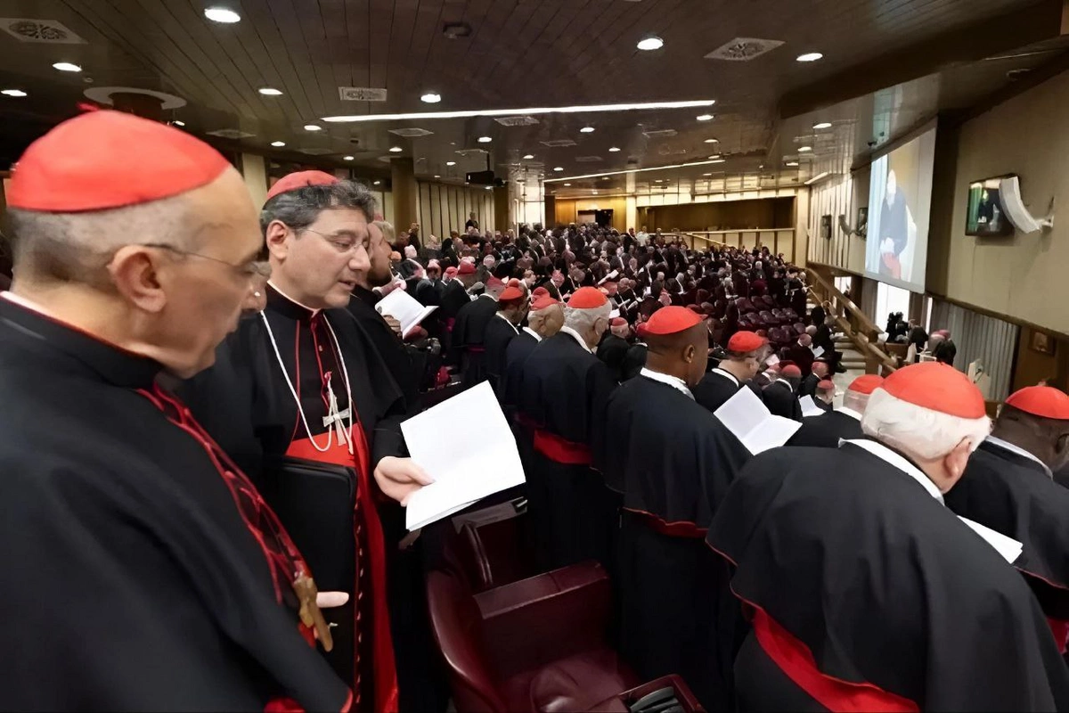 Vatikanda yeni papa seçimi üçün Konklav başlayır
