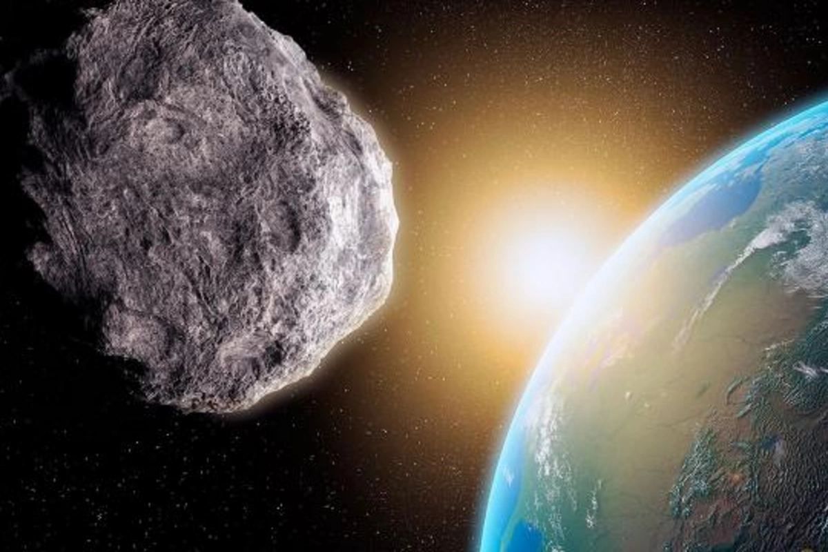 Yerə yaxınlaşan asteroidi nüvə zərbəsi ilə yönünü dəyişdirmək təhlükəsiz ola bilər