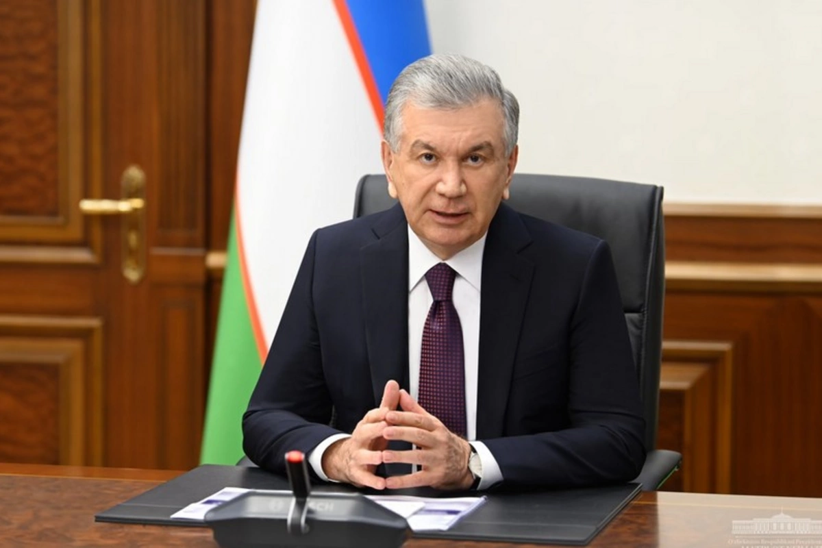 Президент Узбекистана совершит государственный визит в Азербайджан