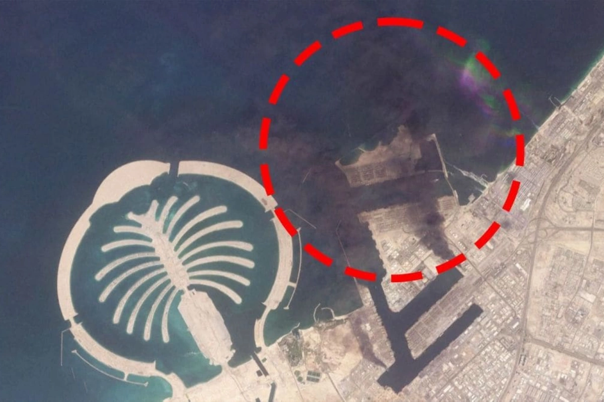 BƏƏ-də 20 ballistik raket məhv edilib - Dubay və Əbu-Dabidə SON DURUM