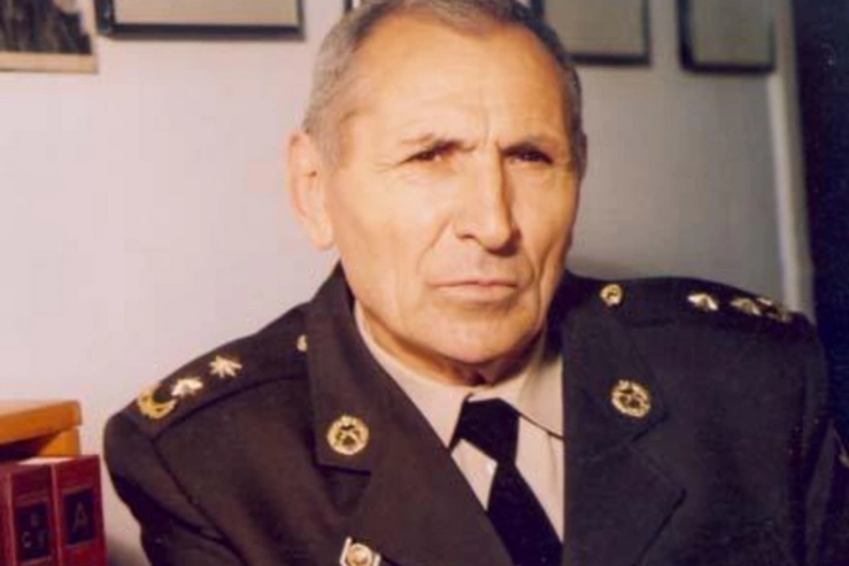 Hərbi jurnalist Şəmistan Nəzirli vəfat edib Hərbi jurnalist Şəmistan Nəzirli vəfat edib