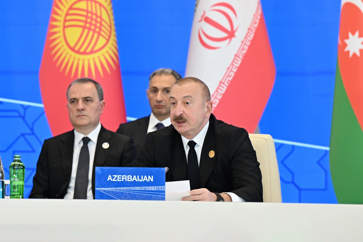 Prezident: Azərbaycan ECO-nun işində həmişə fəal iştirak edib Prezident: Azərbaycan ECO-nun işində həmişə fəal iştirak edib