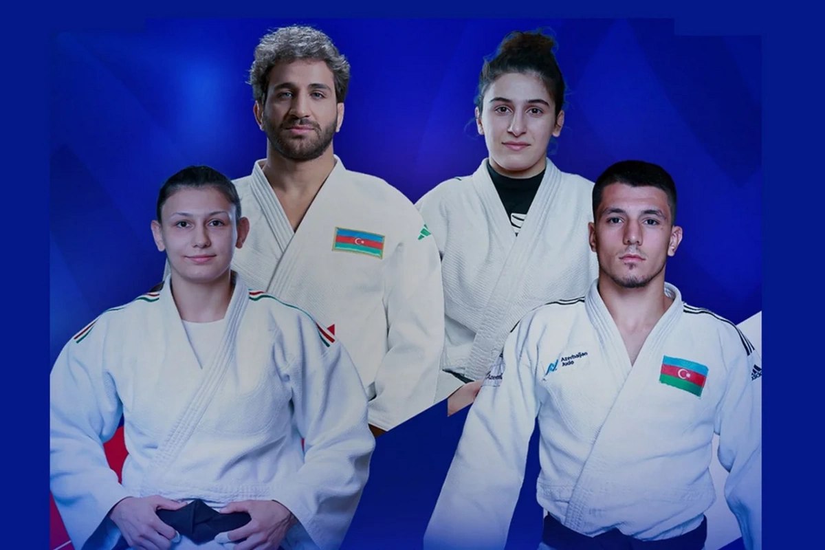 Böyük Dəbilqə: Bu gün Hidayət Heydərov və daha 3 cüdoçu mübarizəyə başlayır