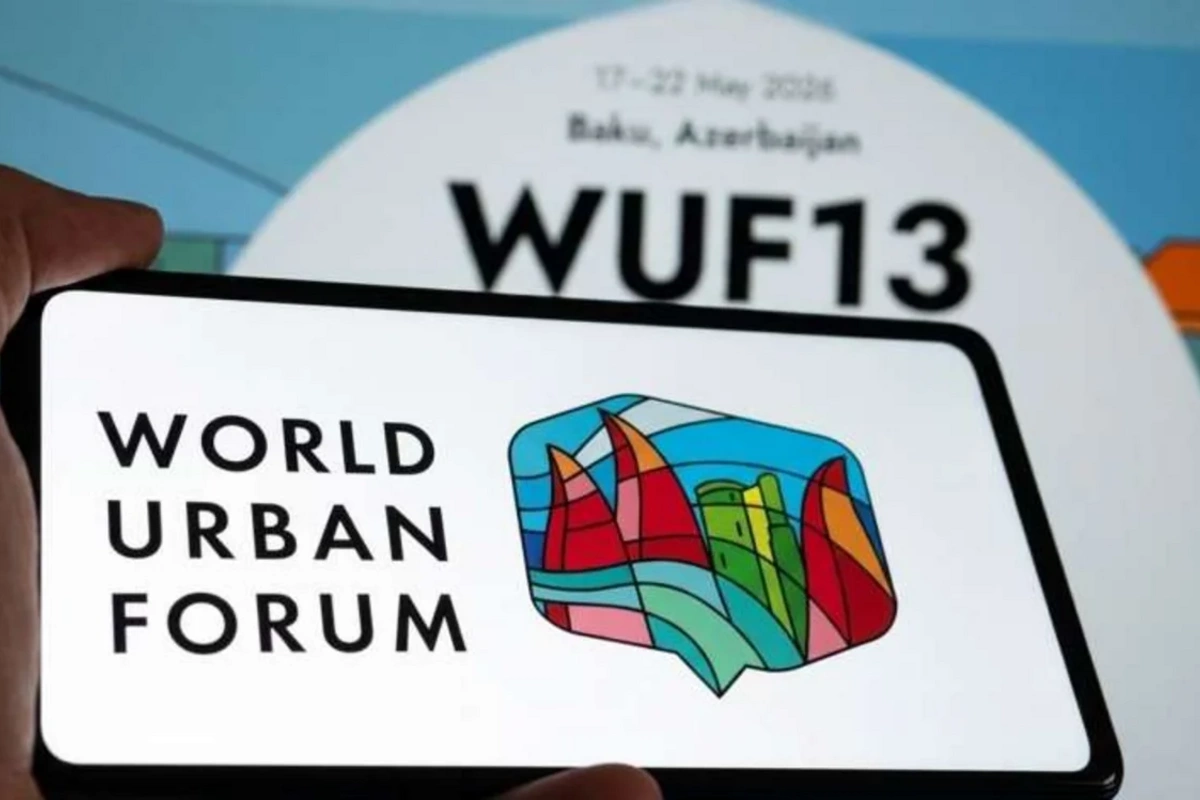 WUF13-də Startap Pavilyonu təqdim olunacaq