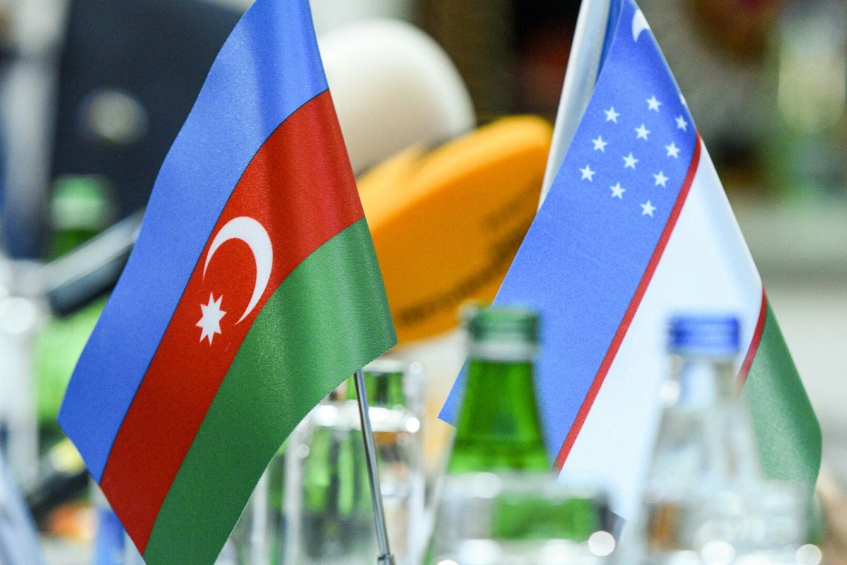 Özbəkistan və Azərbaycan Üstyurd layihəsi üzrə əməliyyat şirkəti yaradıblar