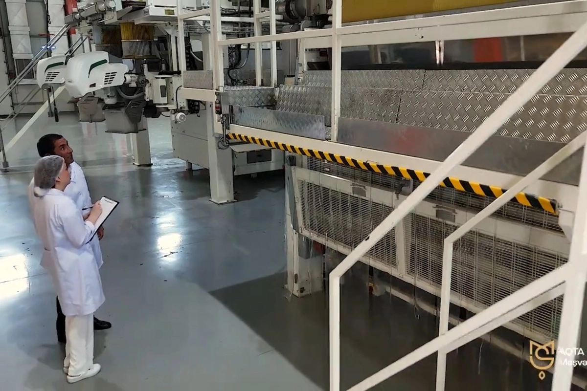 Avrora MMC Qida təhlükəsizliyi tək dövlətin deyil, hər kəsin işidir təşəbbüsünün iştirakçısı olub