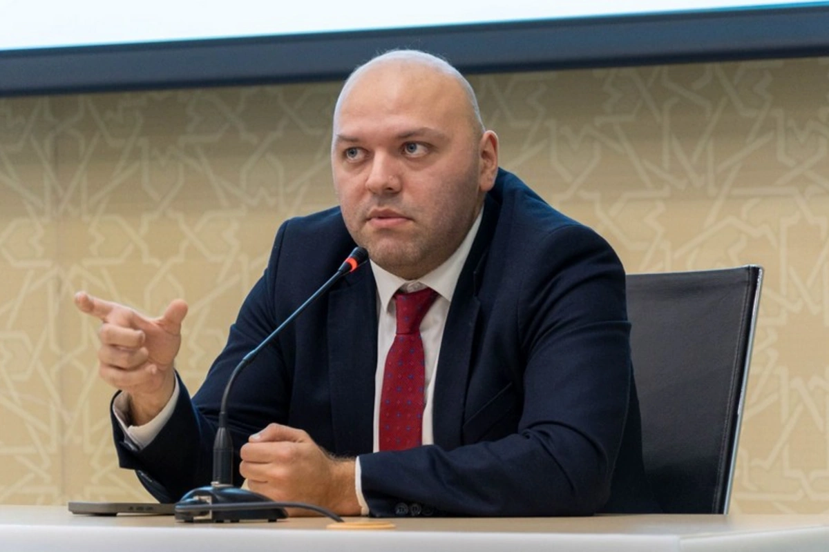 Hacıbəy Heydərli: Media subyektləri dezinformasiyaların qarşısını almaq üçün sosial şəbəkələrdə fəal olmalıdır Hacıbəy Heydərli: Media subyektləri dezinformasiyaların qarşısını almaq üçün sosial şəbəkələrdə fəal olmalıdır