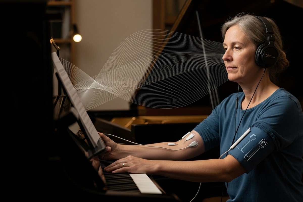 How Music Affects Blood Pressure: Scientists' Discovery How Music Affects Blood Pressure: Scientists' Discovery