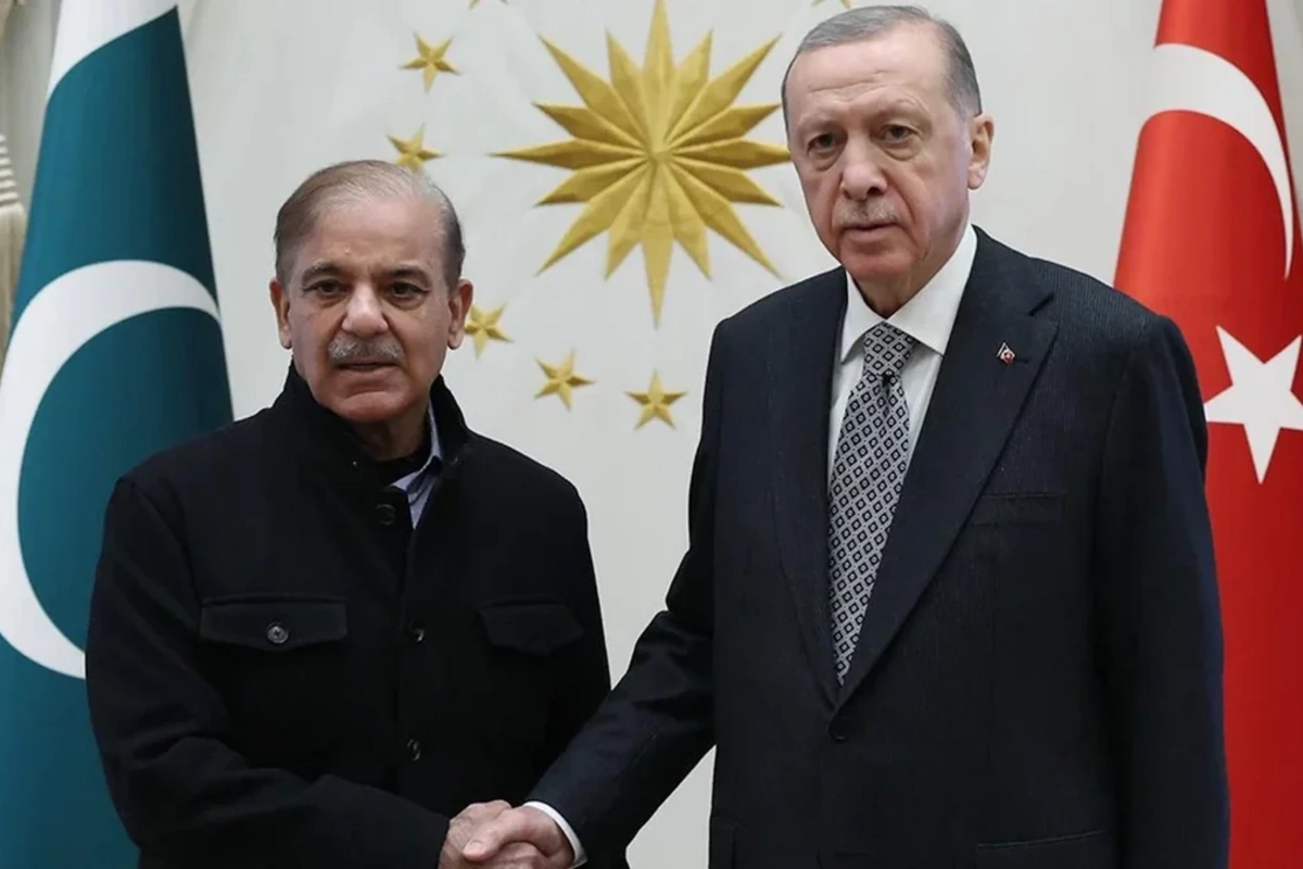 Ərdoğan və Şərif ABŞ ilə İran arasında atəşkəsin əldə olunmasını müzakirə edib