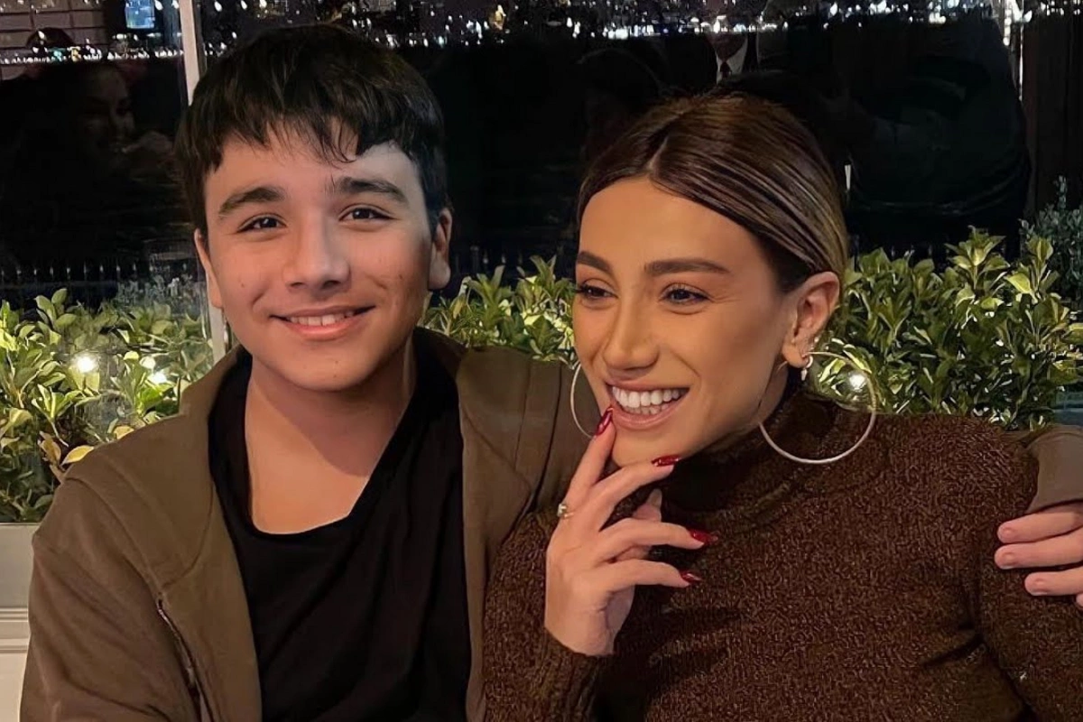 Röya Ayxanın oğlu dünyanın üç nüfuzlu universitetinə qəbul oldu