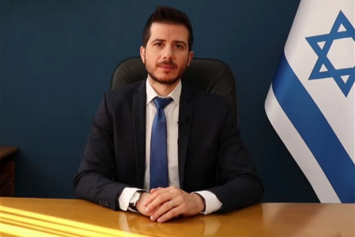 Ambassador of Israel: Serious changes have occurred in Azerbaijan over the past six years Ambassador of Israel: Serious changes have occurred in Azerbaijan over the past six years
