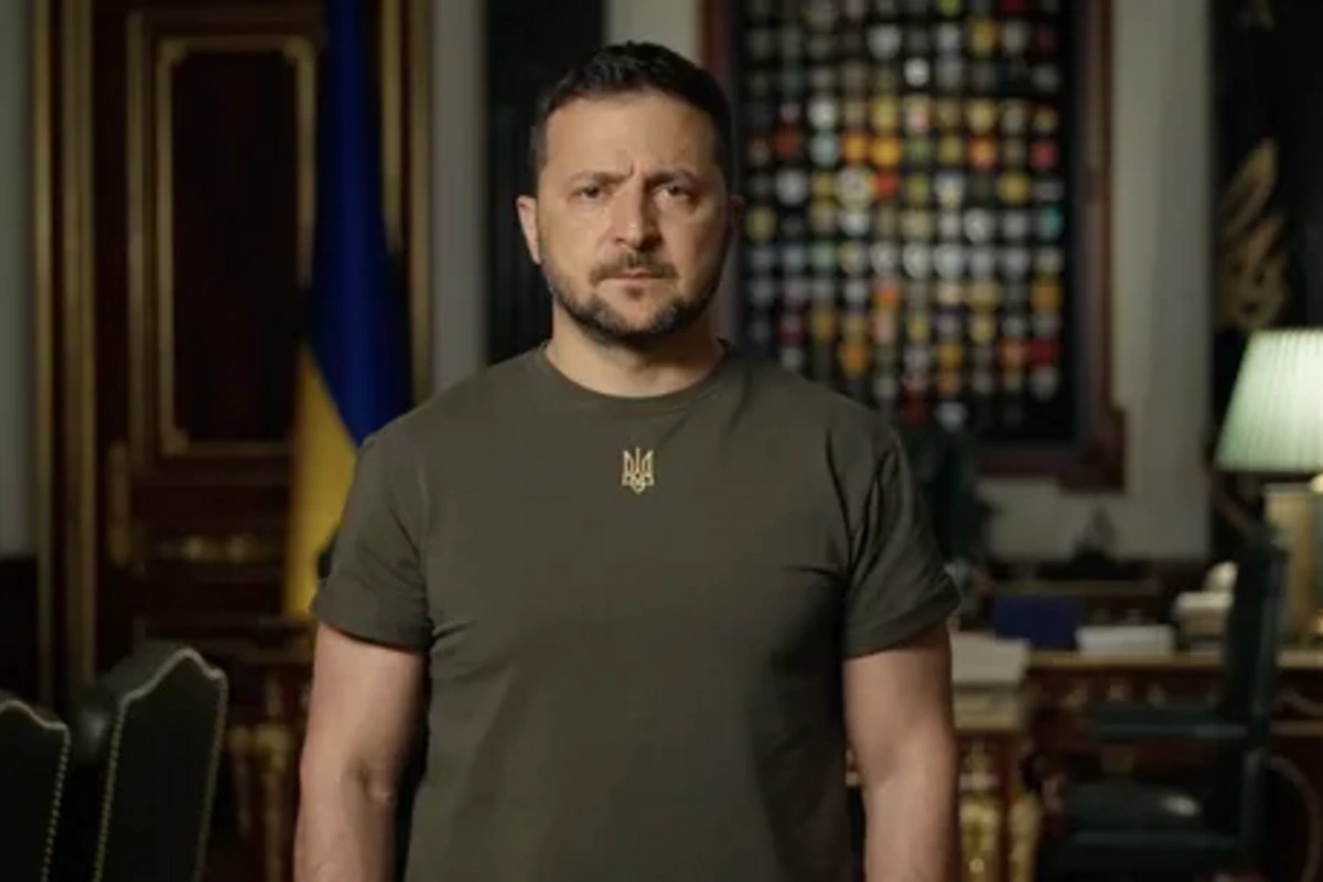 Zelensky revoked the Ukrainian citizenship of Odessa mayor Zelensky revoked the Ukrainian citizenship of Odessa mayor