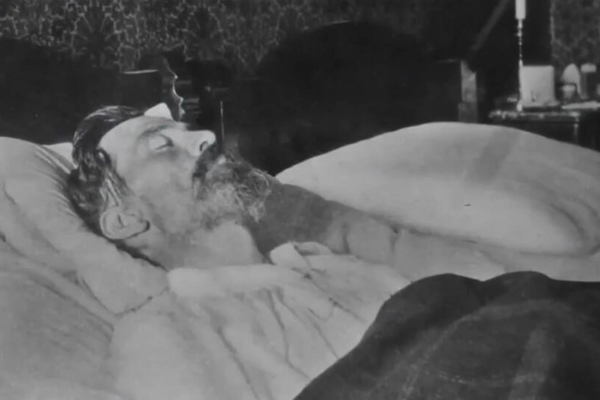 The Amazing Story of Anton Chekhov's Death with a Glass of Champagne The Amazing Story of Anton Chekhov's Death with a Glass of Champagne