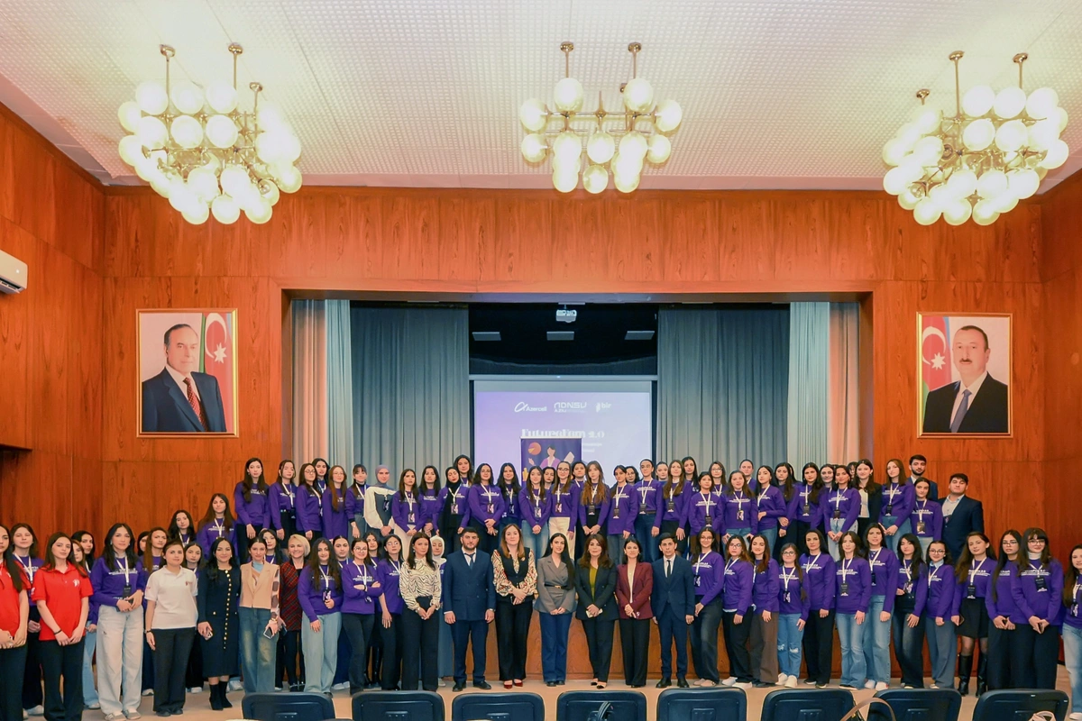 Azercell-in dəstəyi ilə FutureFem 2.0 layihəsinə start verilib