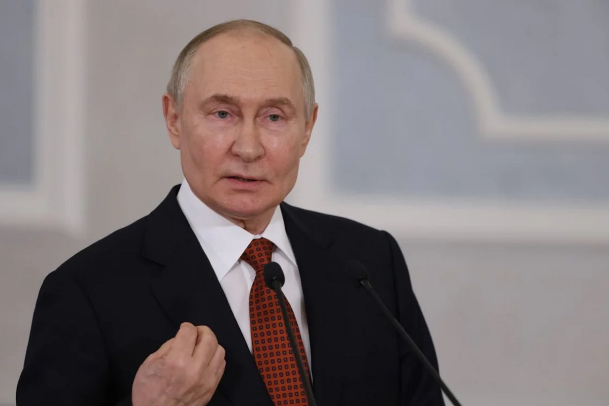 Putin Zelenski ilə görüşməyə hazırdır: Son nöqtə olmalıdır
