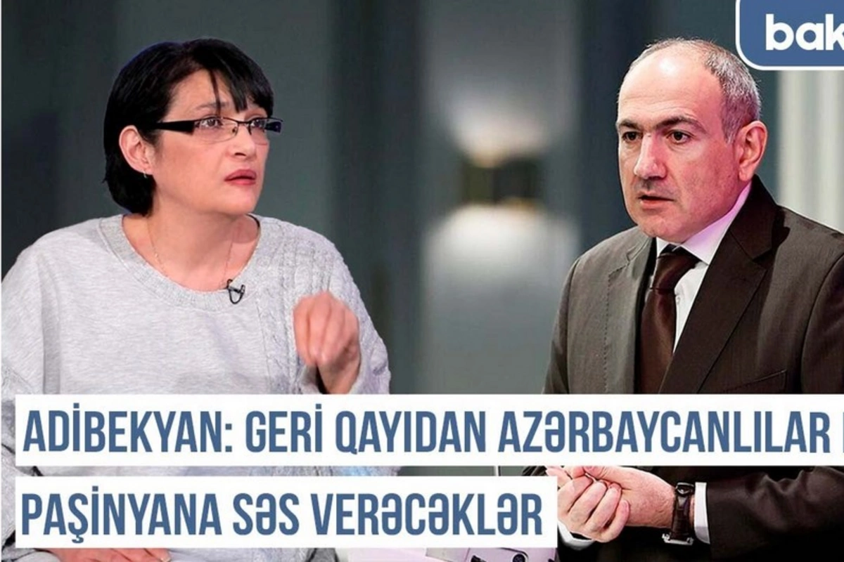 Paşinyan seçkilərdə əlavə 10 faiz səsi Qərbi azərbaycanlılardan toplamağa çalışır? – Xronika