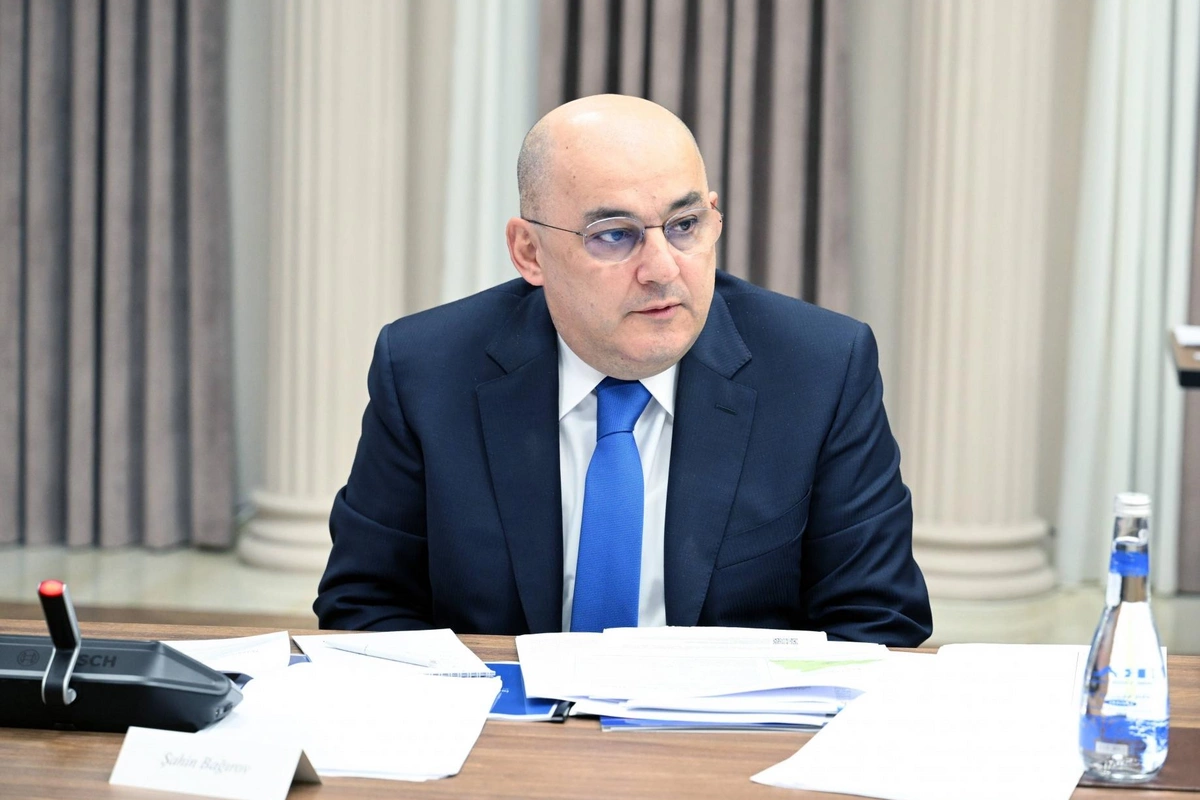 Şahin Bağırovdan gömrük işçiləri ilə bağlı qərar