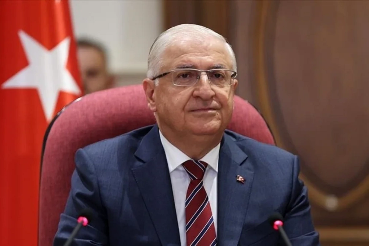 Yaşar Gülər: Şəhid və qazilərimizin göstərdiyi misilsiz səylər Türkiyə və Azərbaycanın ən möhkəm təminatıdır