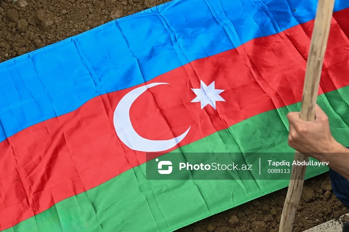Останки еще пятерых пропавших без вести шехидов первой Карабахской войны