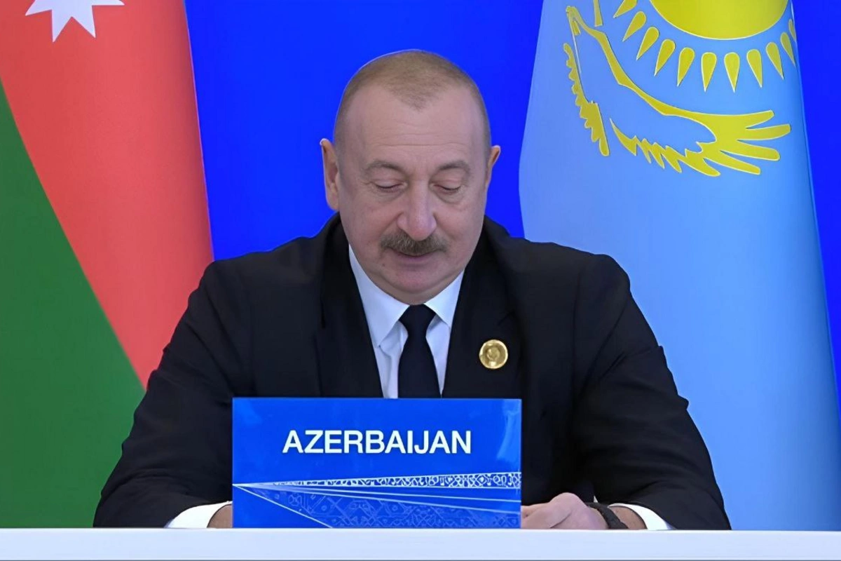 Prezident İlham Əliyev: Azad edilmiş ərazilərdə hazırda 50 mindən çox insan yaşayır, çalışır və təhsil alır Prezident İlham Əliyev: Azad edilmiş ərazilərdə hazırda 50 mindən çox insan yaşayır, çalışır və təhsil alır