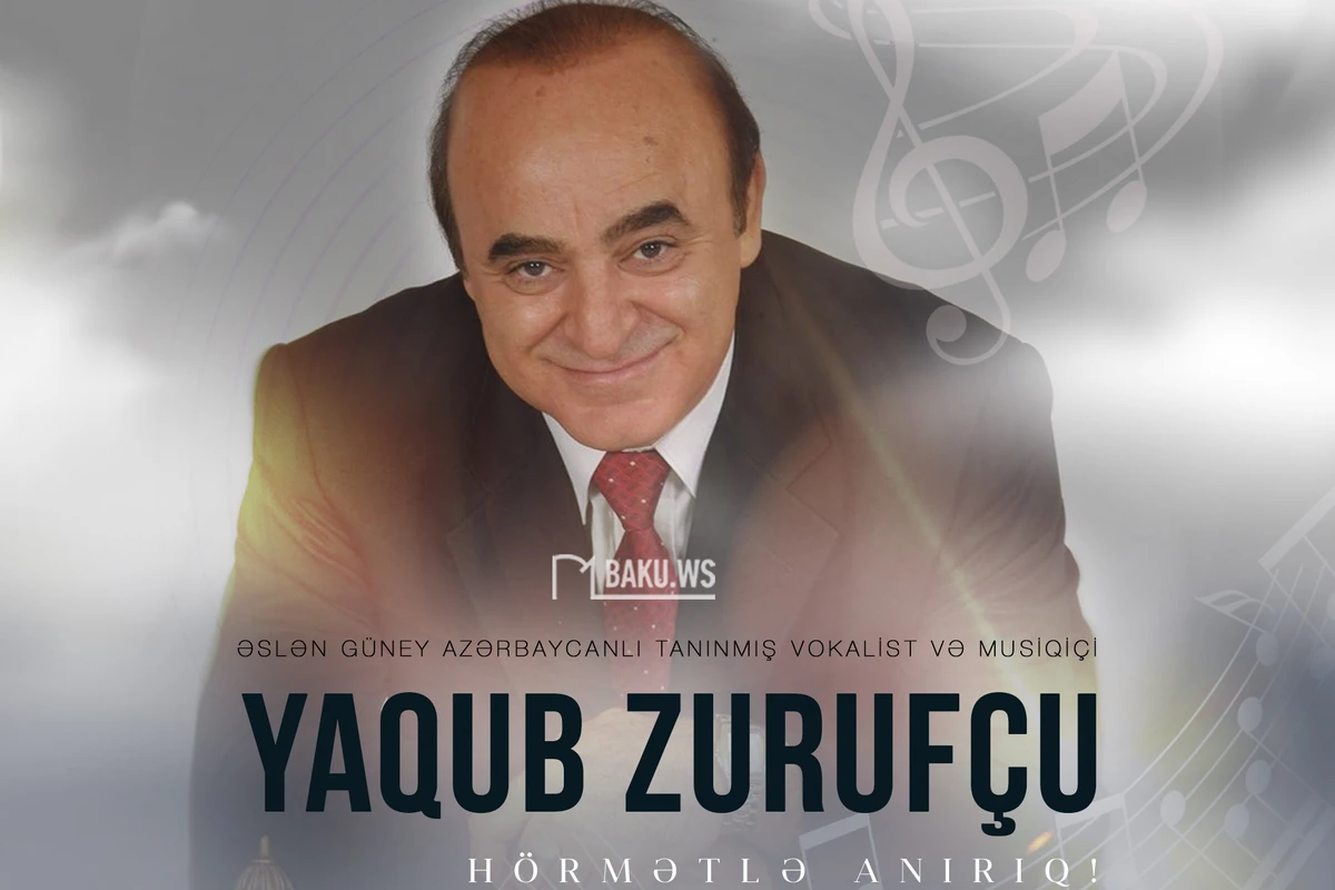 Əməkdar artist Yaqub Zurufçunun vəfatından 3 il ötür Əməkdar artist Yaqub Zurufçunun vəfatından 3 il ötür
