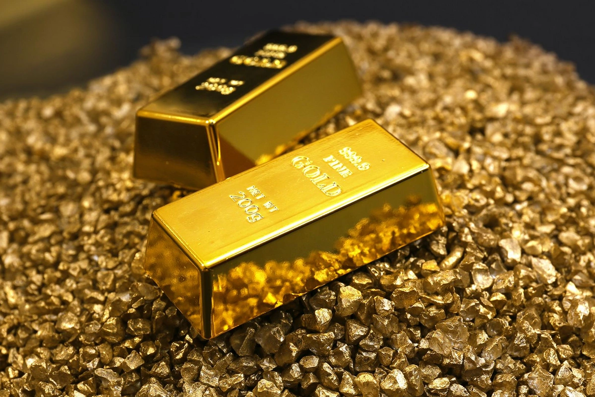 Gold price has reached a new historical record