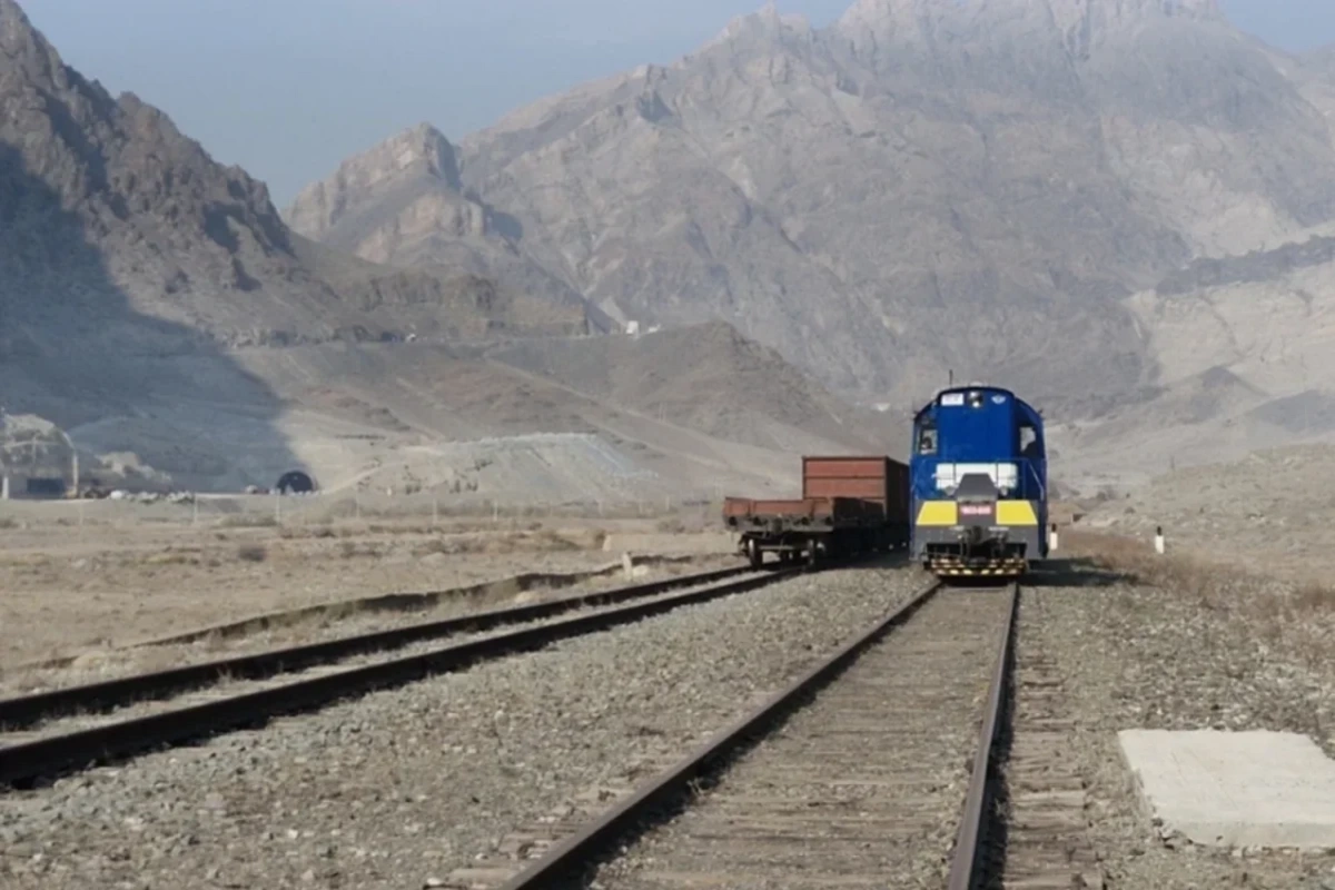 Naxçıvandan TRIPP marşrutuna qoşulacaq dəmir yollarında son vəziyyət - YENİ GÖRÜNTÜLƏR