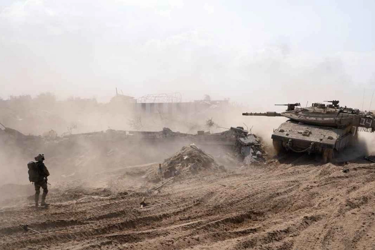Media: US does not want Israel's participation in new round of conflict with Iran