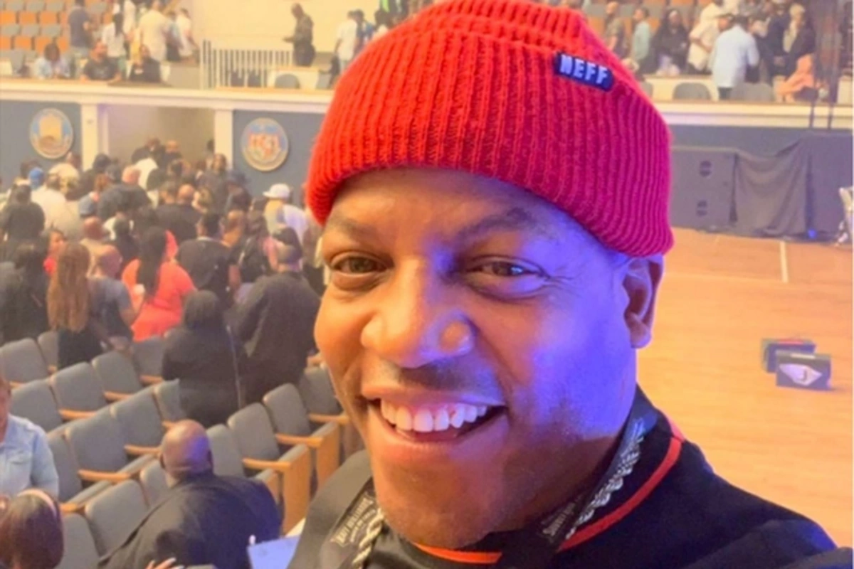 Famous American actor and comedian Reggie Carroll shot dead on the street Famous American actor and comedian Reggie Carroll shot dead on the street