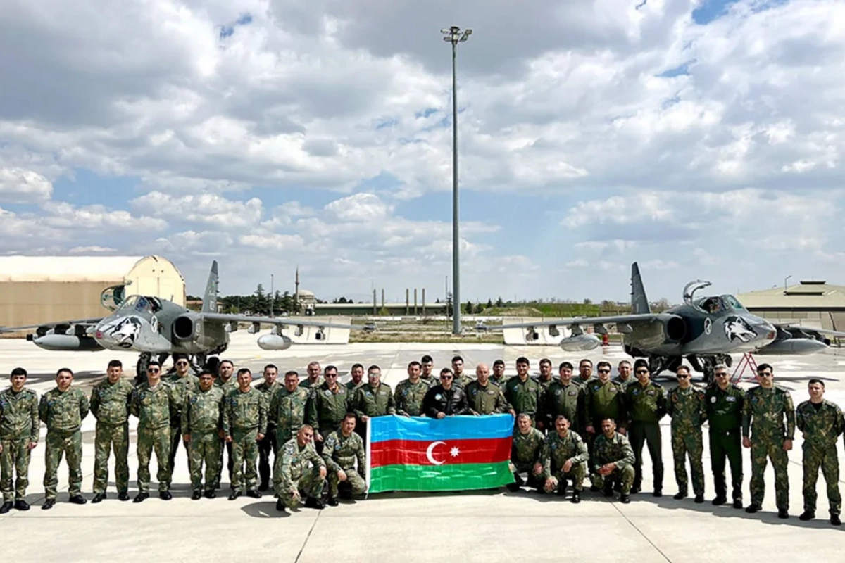 MN: Anadolu Ankası - 2026 beynəlxalq təlimi uğurla başa çatıb