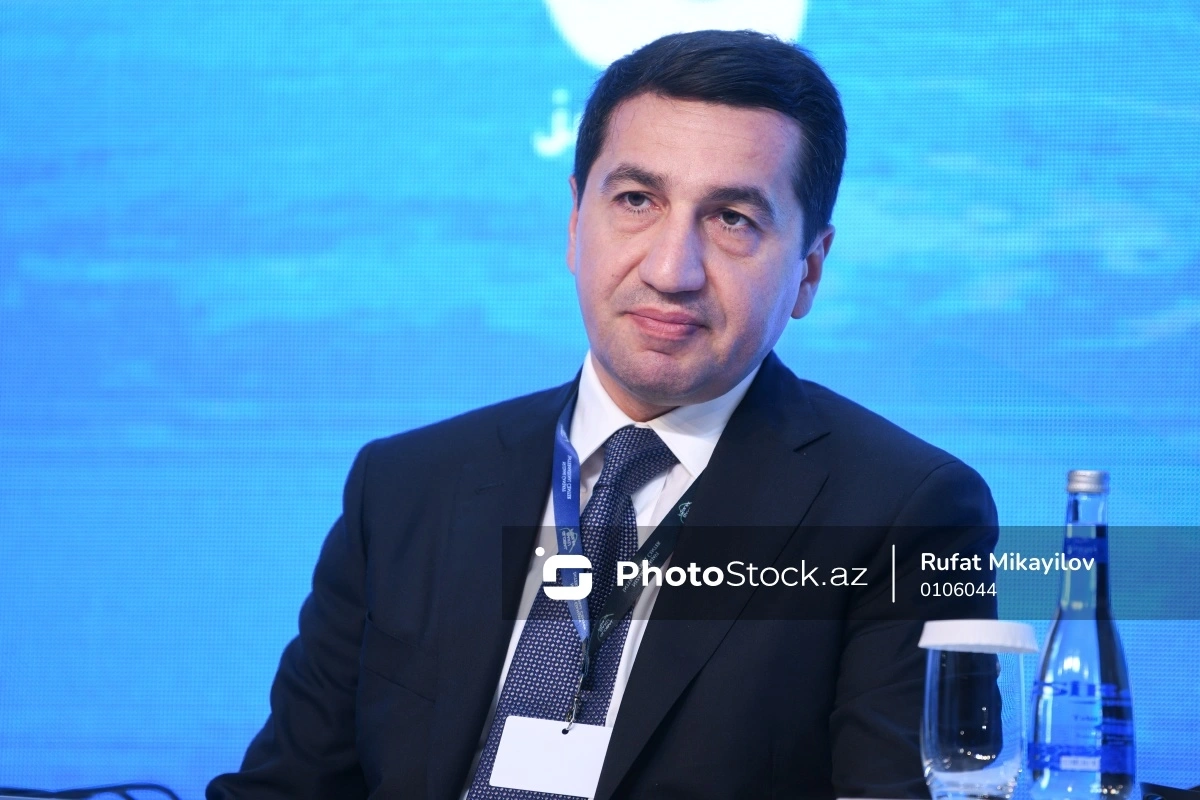 Hikmət Hacıyev: Süni intellektin öyrənilməsi Azərbaycan mediası qarşısında vacib tapşırıqlardandır