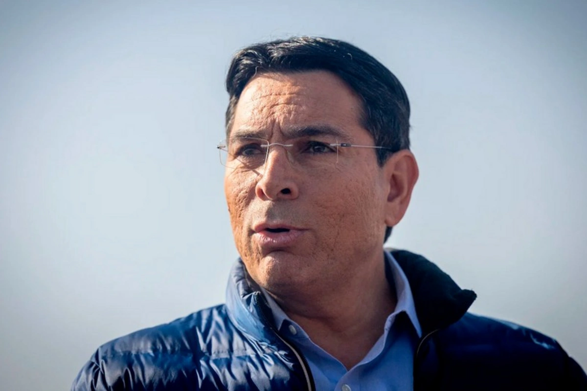 BMT-dəki daimi nümayəndə: İsrail uzunmüddətli perspektivdə Qəzzada qalmayacaq BMT-dəki daimi nümayəndə: İsrail uzunmüddətli perspektivdə Qəzzada qalmayacaq