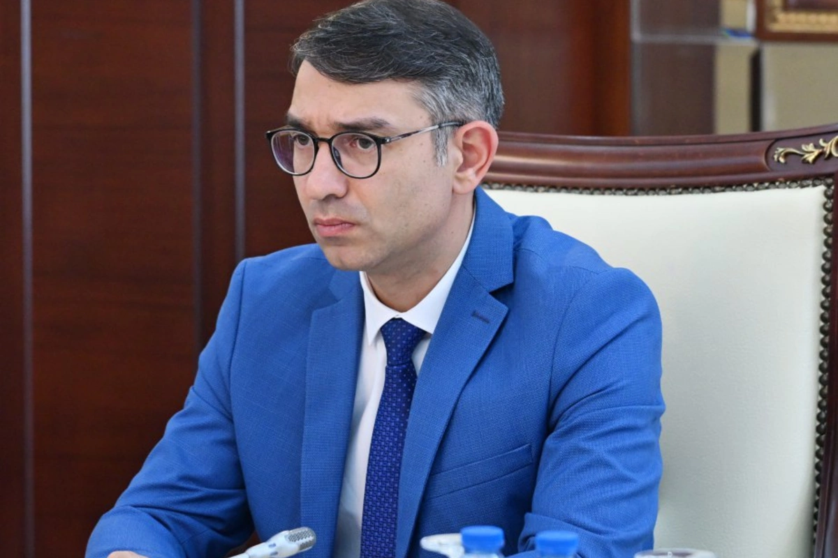 Sədr müavini: İldən-ilə qanvermə aksiyasına qoşulanların sayında artım hiss olunur Sədr müavini: İldən-ilə qanvermə aksiyasına qoşulanların sayında artım hiss olunur