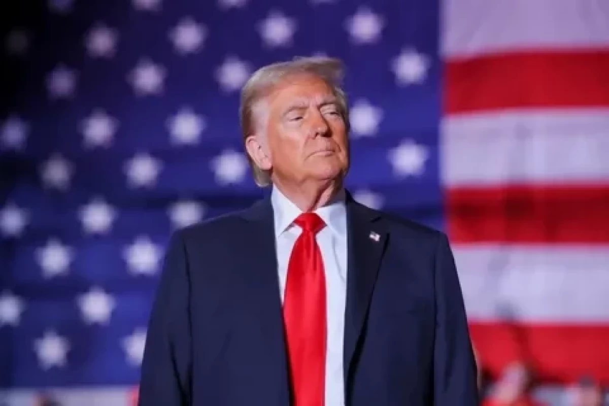 Трамп посетит Турцию
