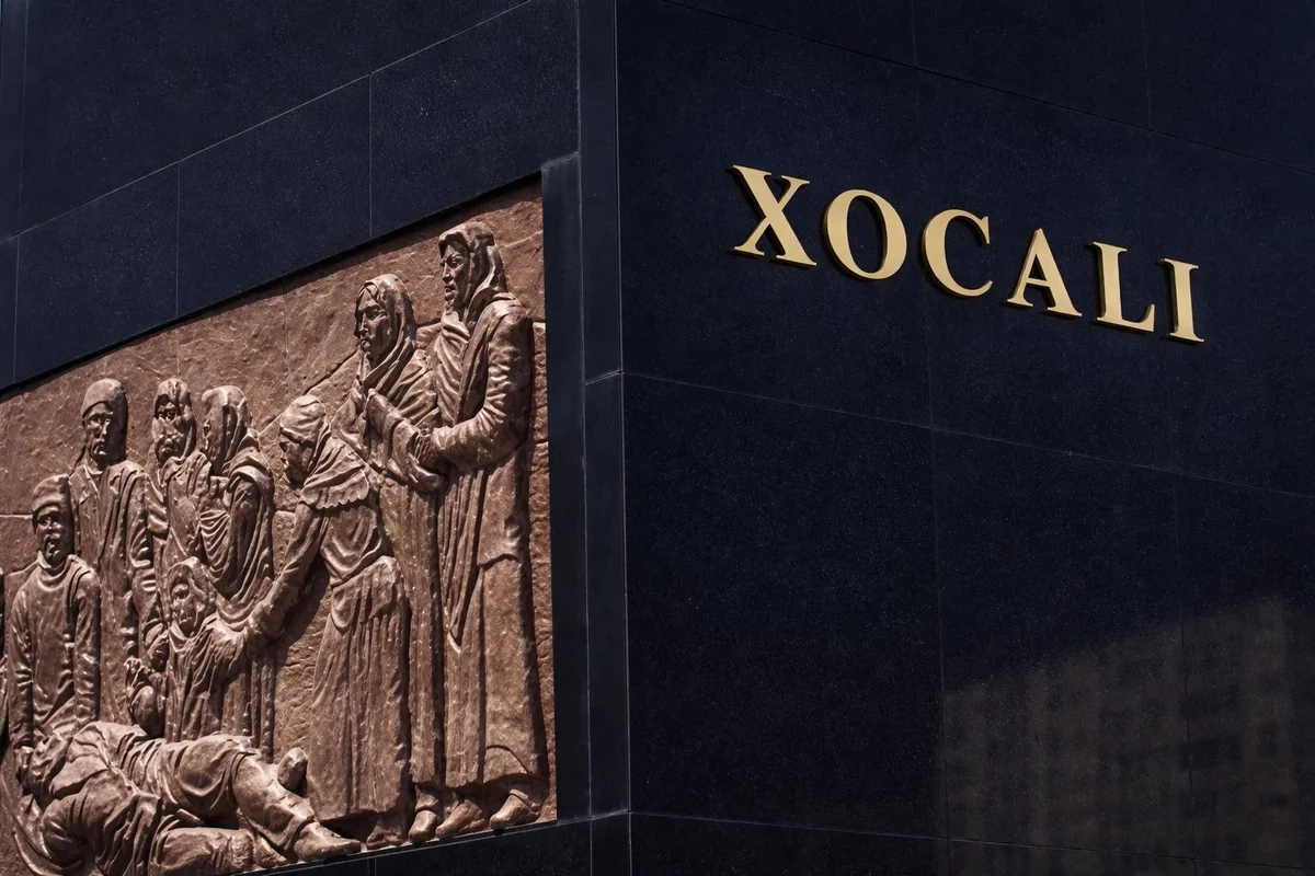 ABŞ səfirliyi: Xocalıda həlak olanların xatirəsini dərin ehtiramla yad edən Azərbaycan xalqına qoşuluruq