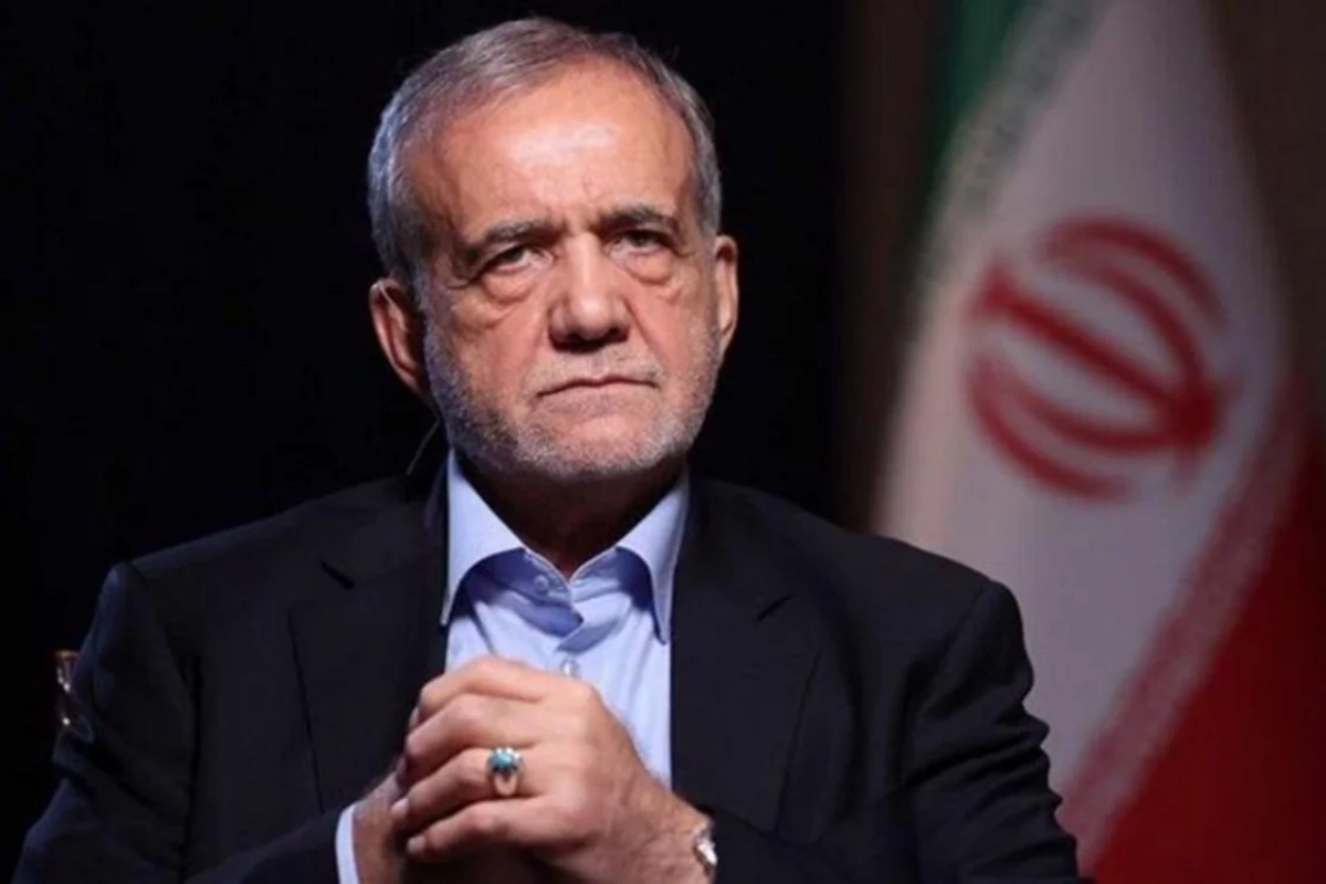 Pezeşkian: İran beynəlxalq arenada sülhsevər yanaşmaya malikdir