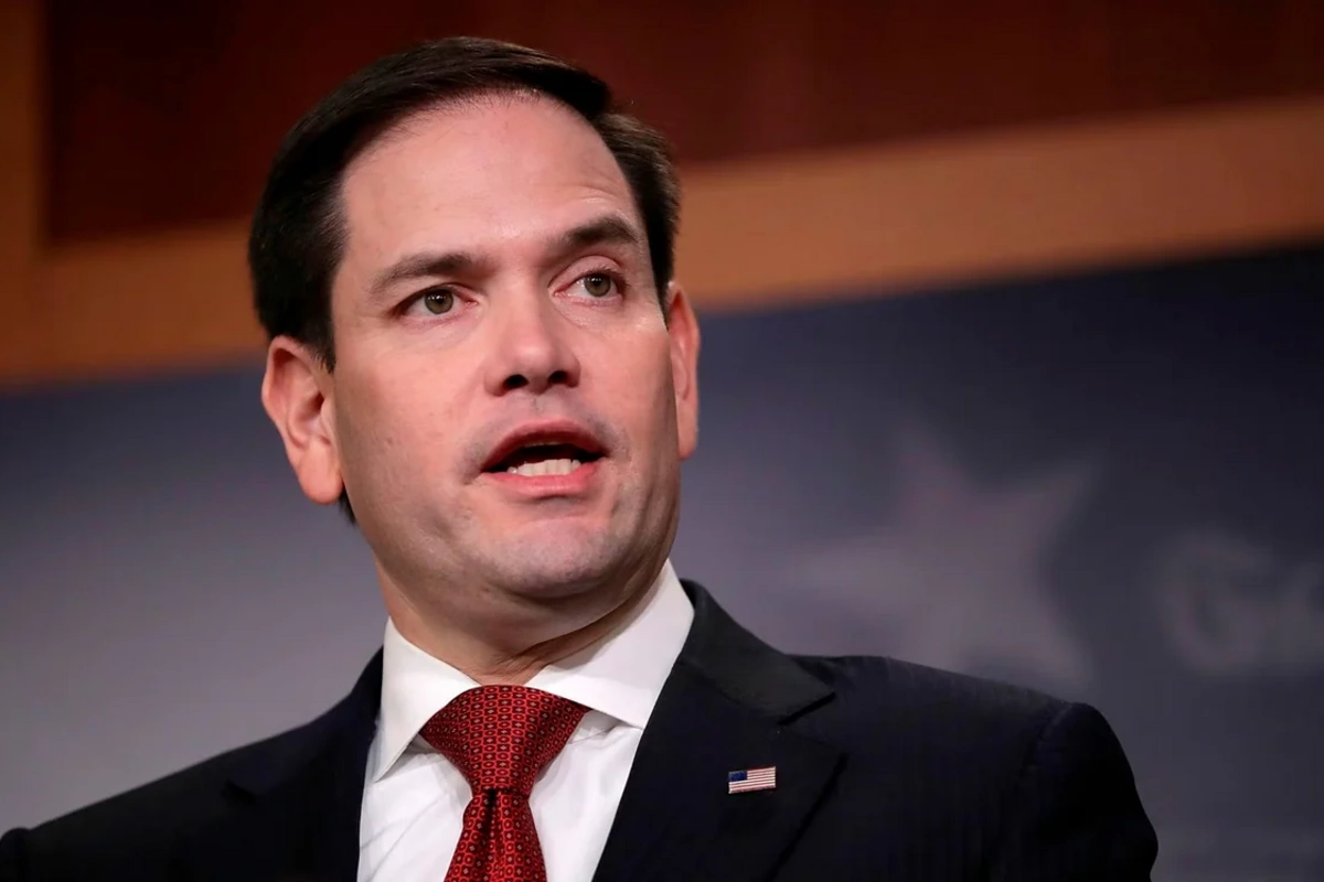 Rubio: Livan və İsrail arasında davam edən danışıqların səmərəli olacağına ümid edirik