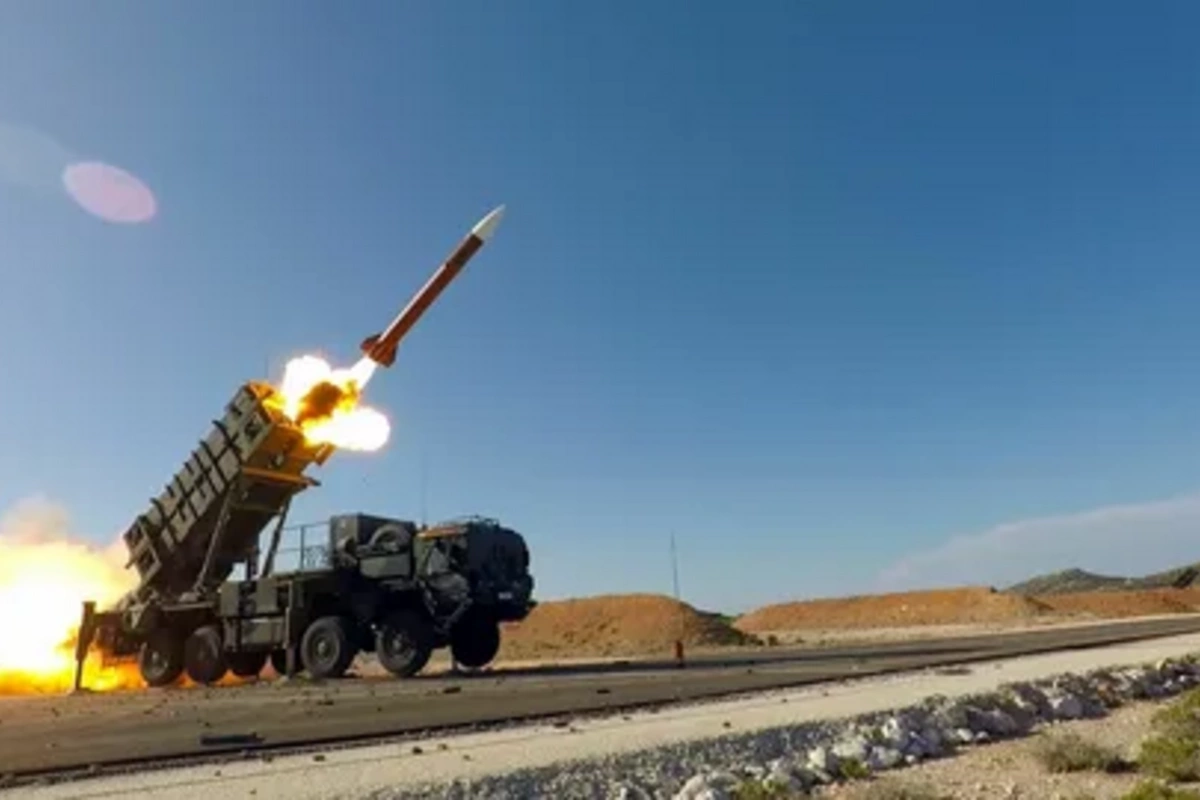 СМИ: Украина создала дешевый аналог ракет Patriot
