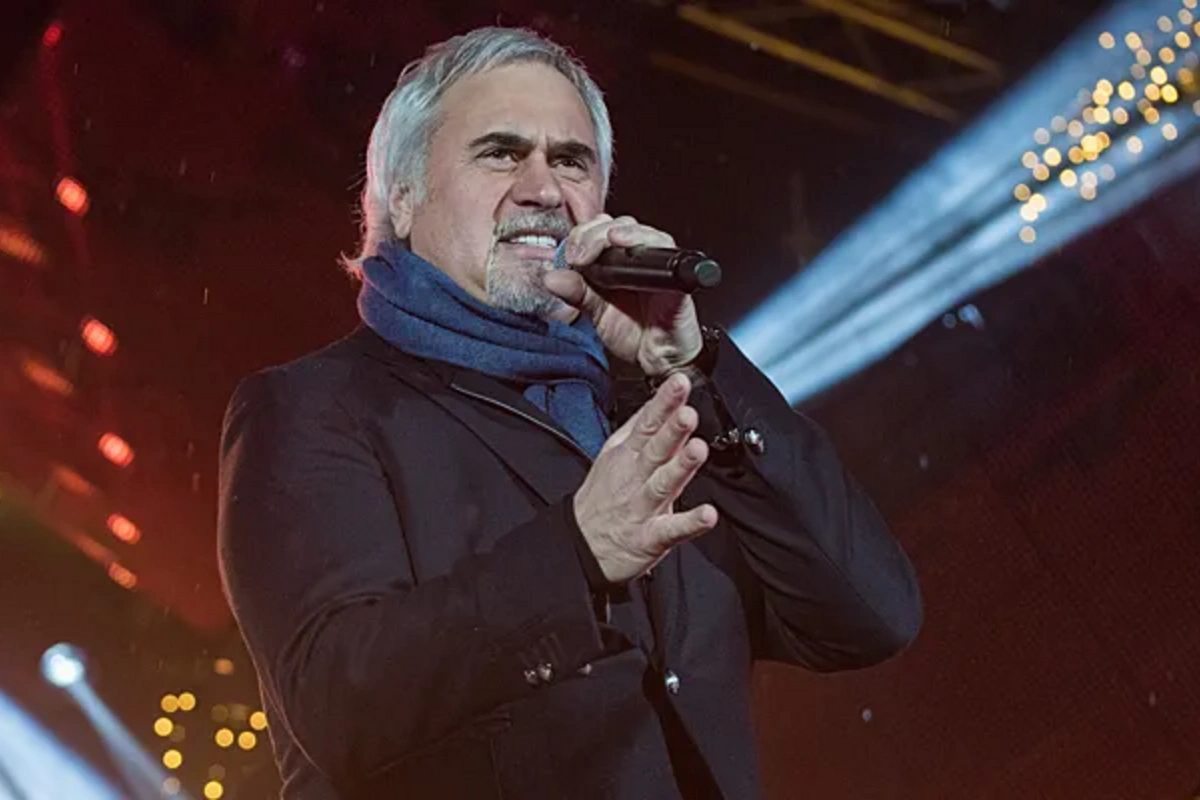 На концерте Меладзе произошла массовая драка