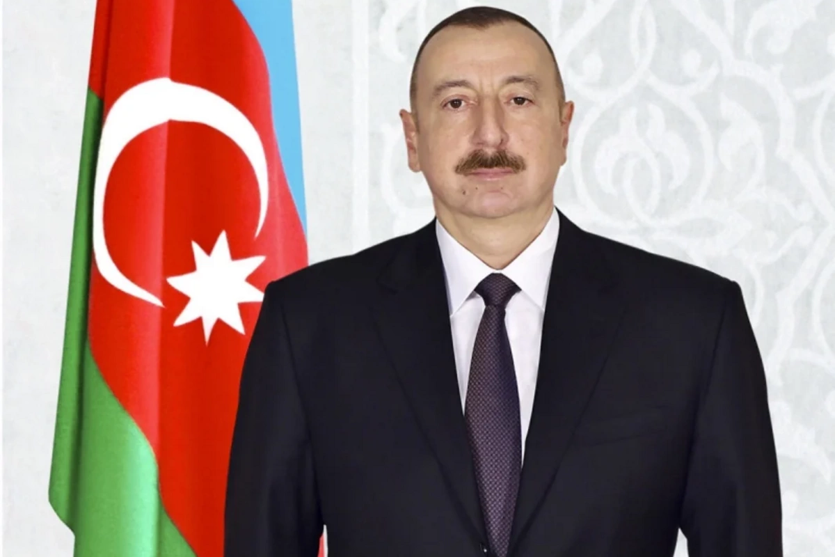Ильхам Алиев направил обращение участникам Недели Тюркского мира
