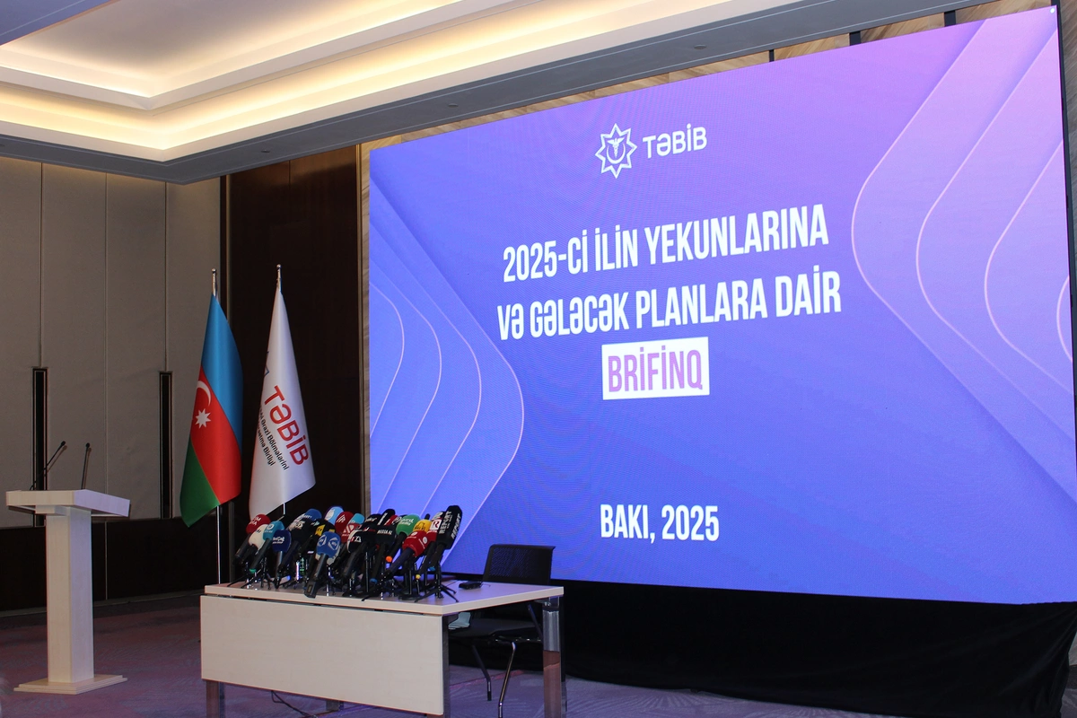 Əhaliyə 85 milyondan çox tibbi xidmət göstərilib