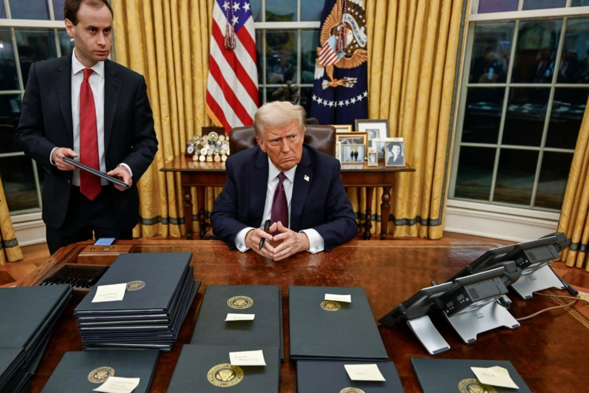 Trump announced 100% tariffs against China and export controls starting November 2025 Trump announced 100% tariffs against China and export controls starting November 2025