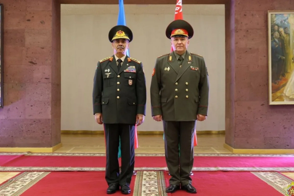 Belarus Azərbaycana hücumları qəti şəkildə pisləyib