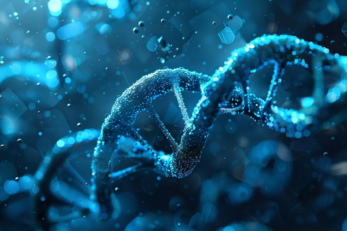 Created glue capable of repairing DNA breaks Created glue capable of repairing DNA breaks