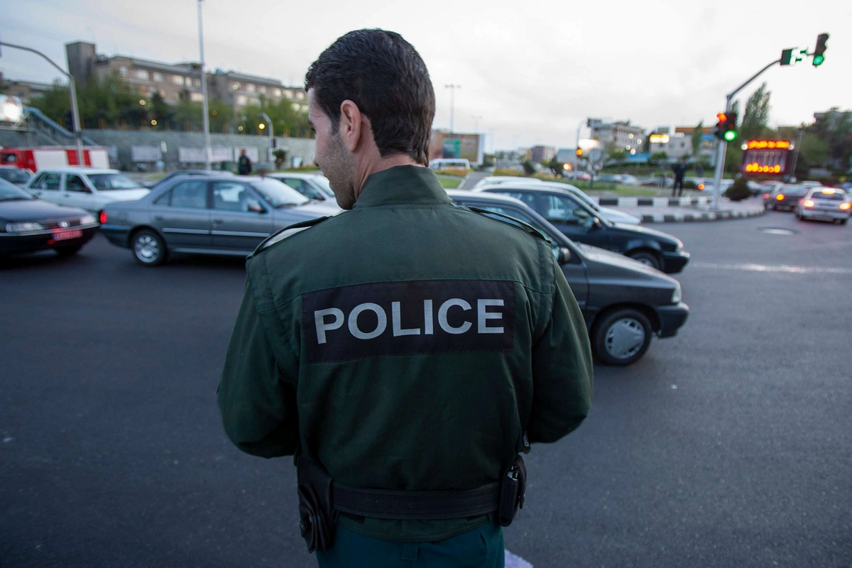 İranda daha bir polis rəisi qətlə yetirildi